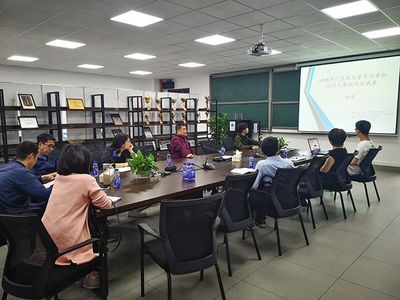 计算机学院开展2019年广东省大学生计算机设计大赛校内赛初选评审工作